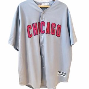 chicago cubs mother's day jersey